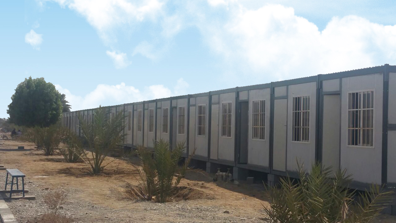 WELLCAMP-Magnitude Earthquake Hit Western Iran | Luxury Container Homes For Sale