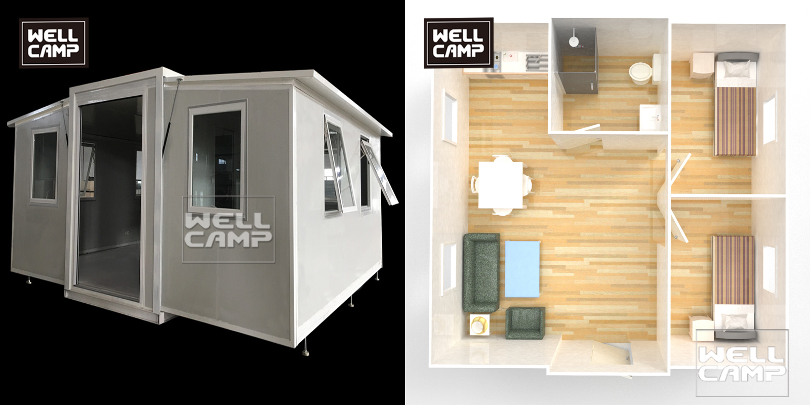 WELLCAMP-Why Container Houses Matter At Earthquake-2