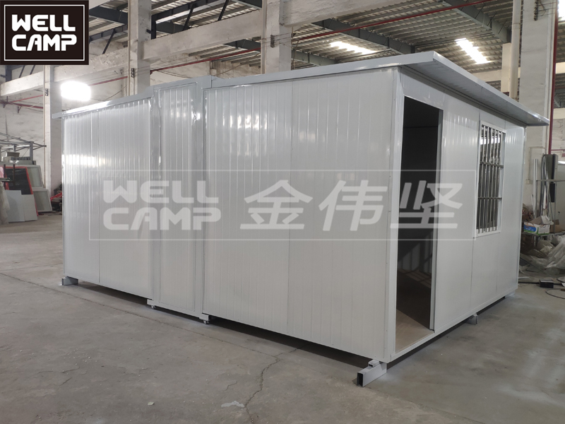product-WELLCAMP-WELLCAMP Expandable Camp House MEGA for living Container Office Container Accommoda