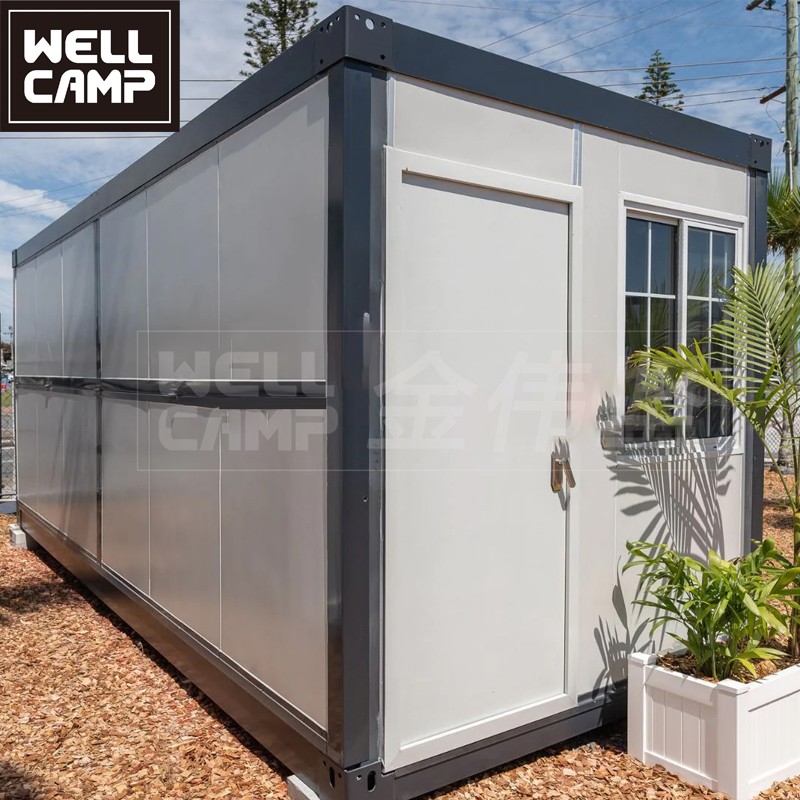 application-container homes for sale- prefab shipping container homes- prefab container house-WELLCA