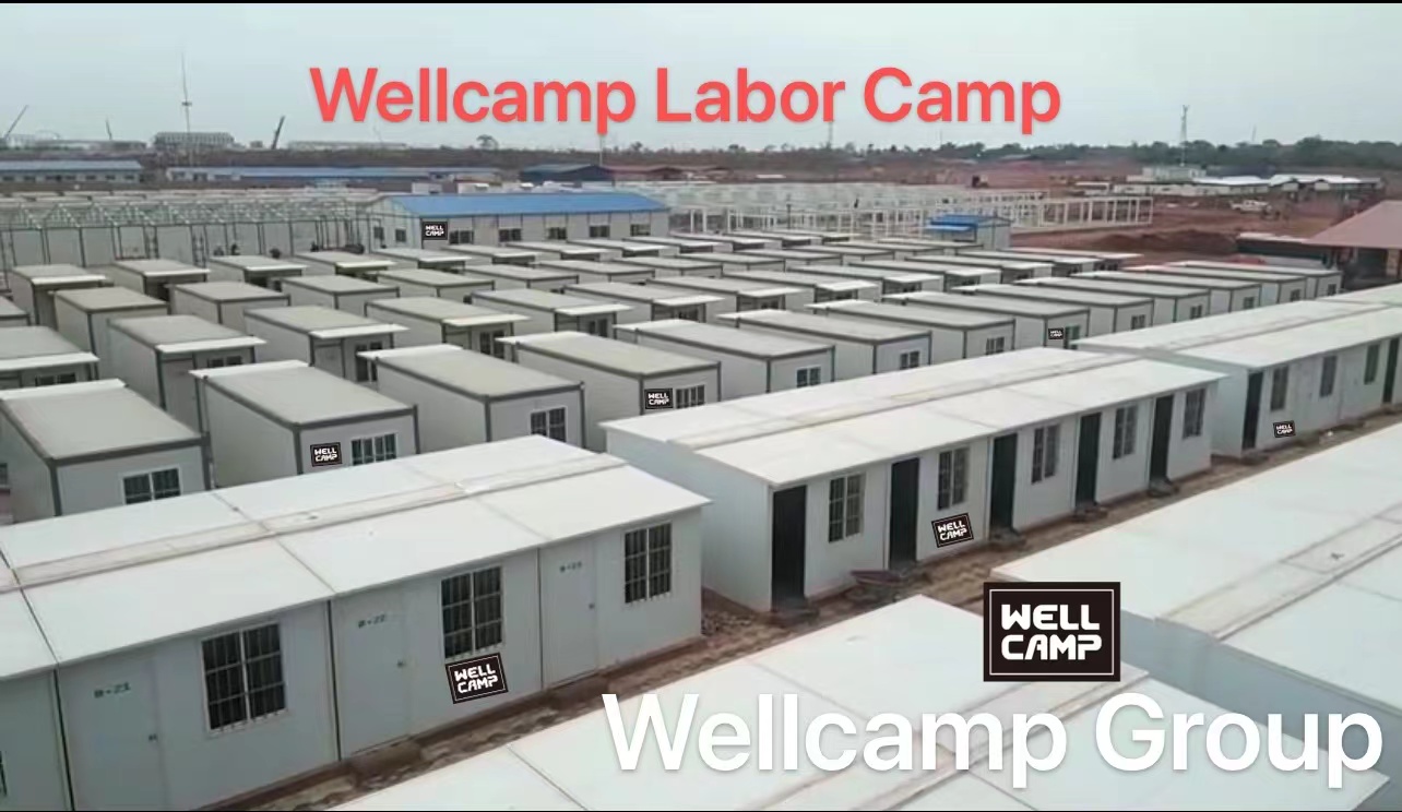 news-Why is WELLCAMP the best choice for Oil, Gas, Mining camp modular house projects-WELLCAMP-img