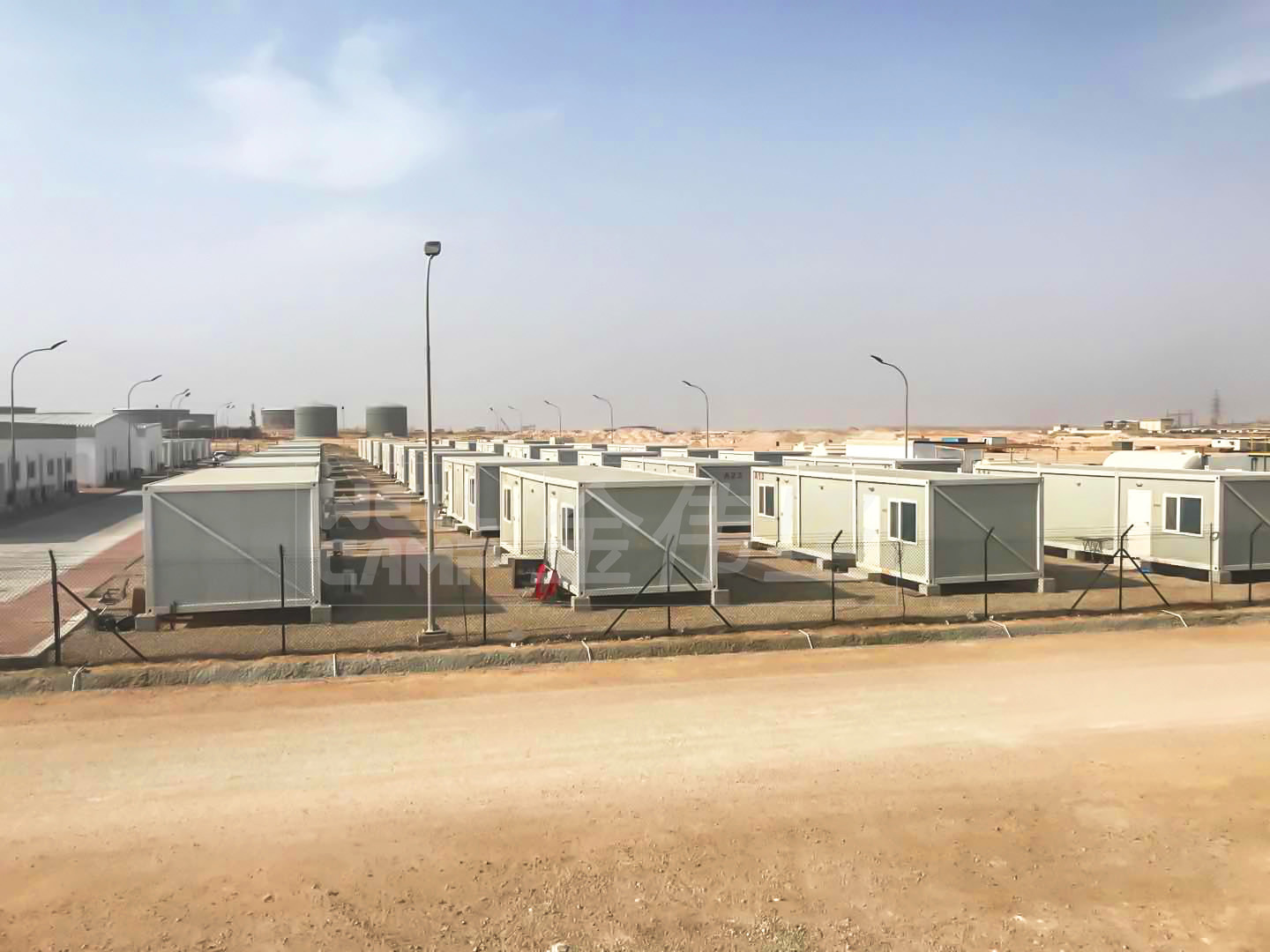 news-WELLCAMP Workforce Village: Redefining Labor Accommodation in Saudi Arabia-WELLCAMP-img