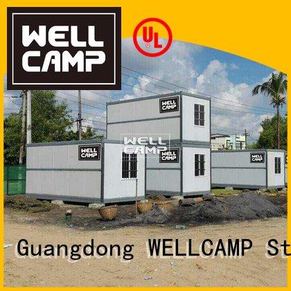 Hot foldable container easy WELLCAMP Brand