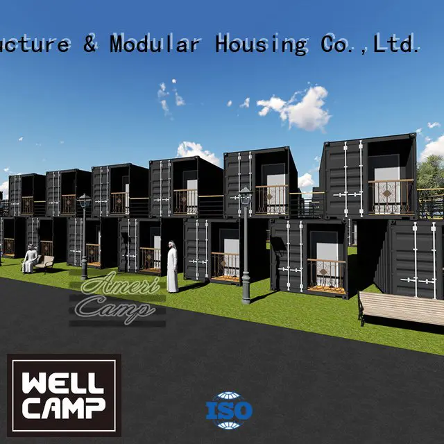 OEM houses made out of shipping containers holiday building modified shipping container home builders