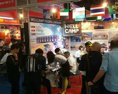 WELLCAMP Amazed the Canton Fair with Its Black Tech