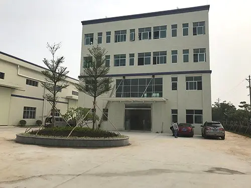 Wellcamp factory and office building