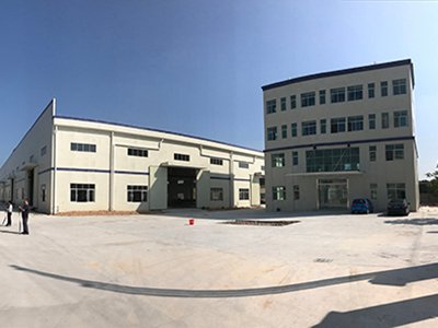 more than 20000m² factory