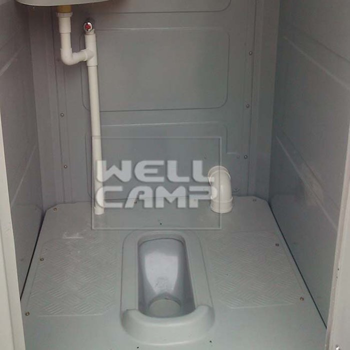 WELLCAMP Outdoor HDPE Chemical Plastic Moible Bathroom Protable Toilet -T03 Portable Toilet image30