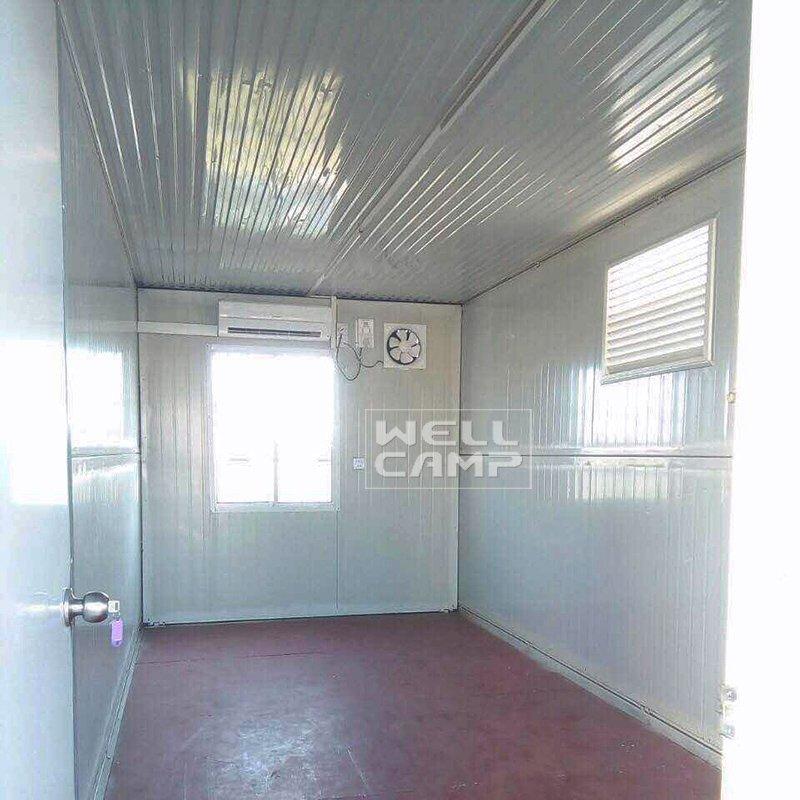 samll office foldable container house WELLCAMP