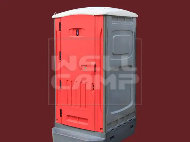 WELLCAMP Brand sandwich protable mobile portable chemical toilet