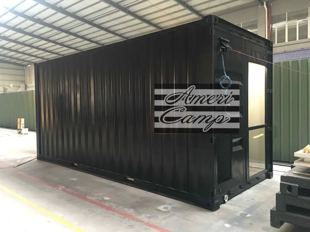 Homes Made Out Of Shipping Containers Easy Installed Prefabricated Shipping Container House Luxury Resort  -S05