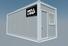 flat pack 20 ft container style cladding Warranty WELLCAMP