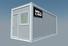 flat pack 20 ft container box affordable flat pack containers toilet company