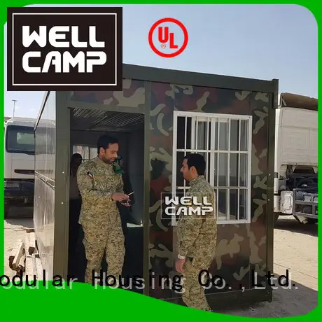 foldable container house house cost camp labor Bulk Buy