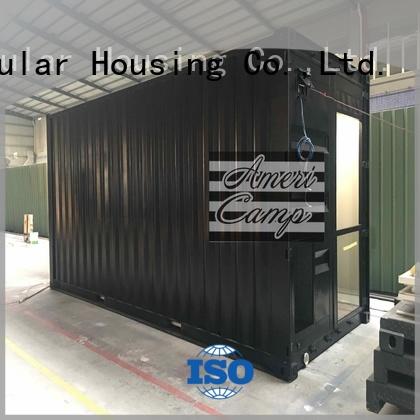 houses made out of shipping containers from modular WELLCAMP Brand