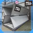 foldable container house folding prefab Warranty WELLCAMP