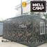economic holiday WELLCAMP foldable container house