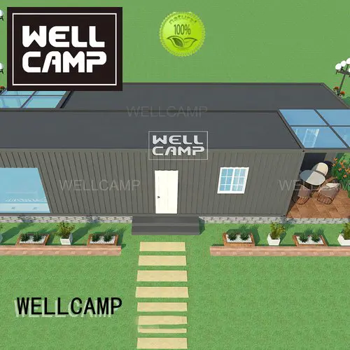 ieps slpendid esay kit WELLCAMP custom container homes
