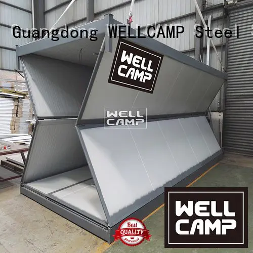 worker colour WELLCAMP foldable container