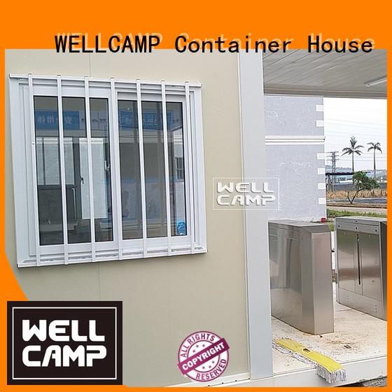 Hot flat pack 20 ft container move WELLCAMP Brand