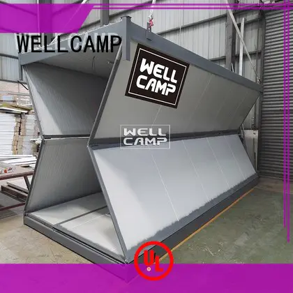 WELLCAMP Brand worker modern storey foldable container