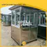room security booth container feet WELLCAMP company