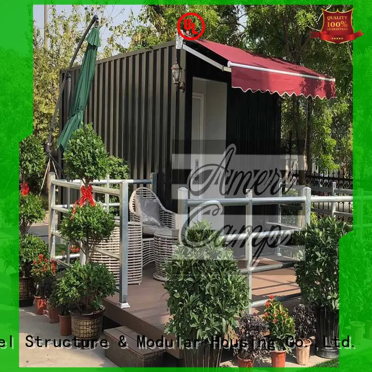living shipping container home builders sale prefabricated WELLCAMP company