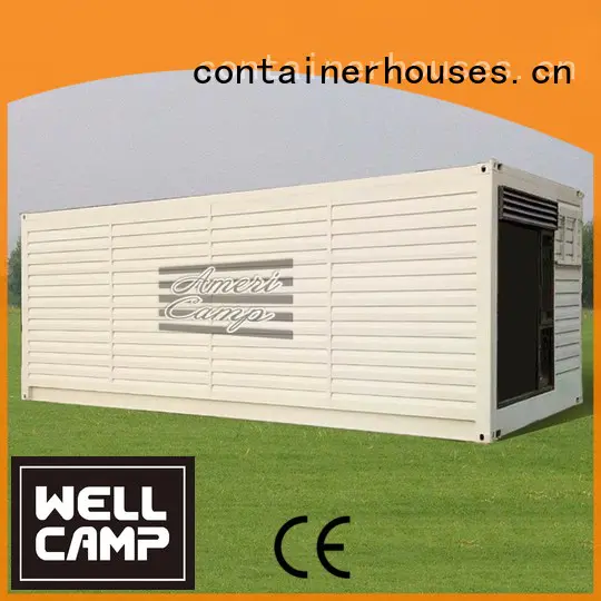 20gp living shipping container home builders container WELLCAMP company