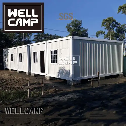 WELLCAMP container house for sale cross easy friendly 50mm
