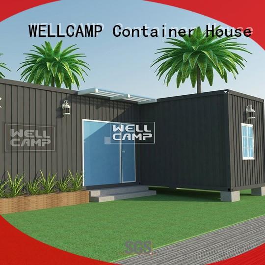 Wholesale container custom container homes WELLCAMP Brand