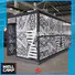 foldable container house folding modern Warranty WELLCAMP