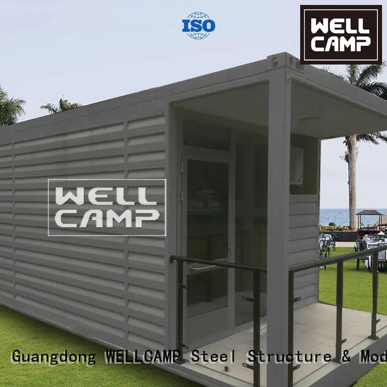 security booth for sale sentry sandwich OEM security booth WELLCAMP