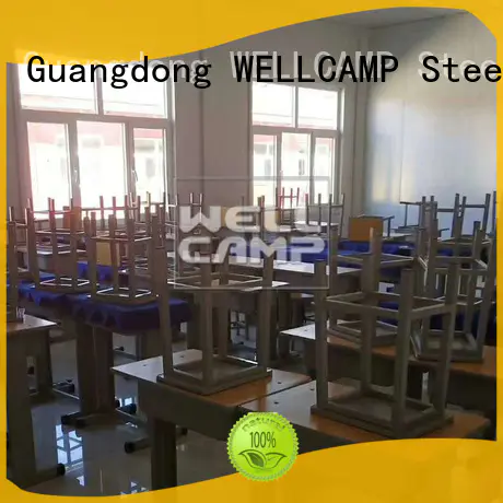 prefab classrooms WELLCAMP Brand company