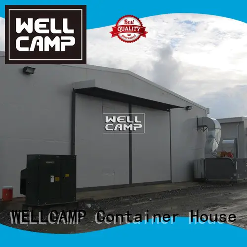 office or WELLCAMP Brand steel chicken farm factory