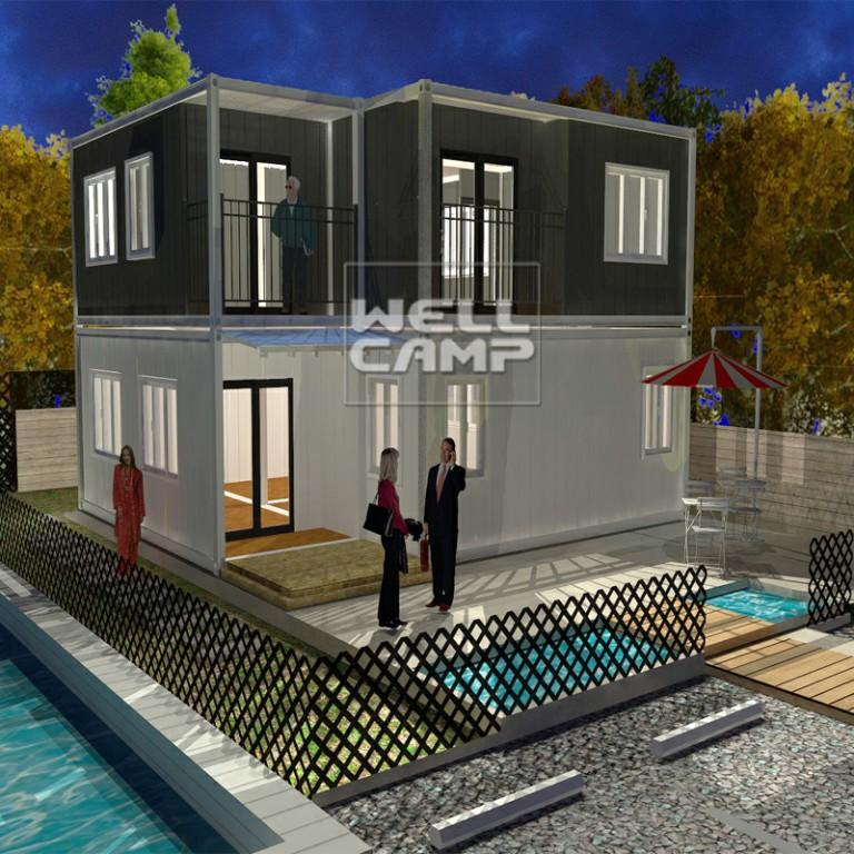 WELLCAMP- WELLCAMP Brand-WELLCAMP Container House-1