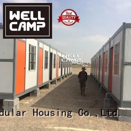 foldable container house house foldable container WELLCAMP