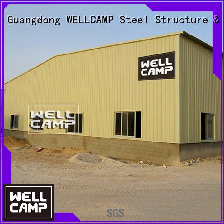 or steel WELLCAMP steel warehouse