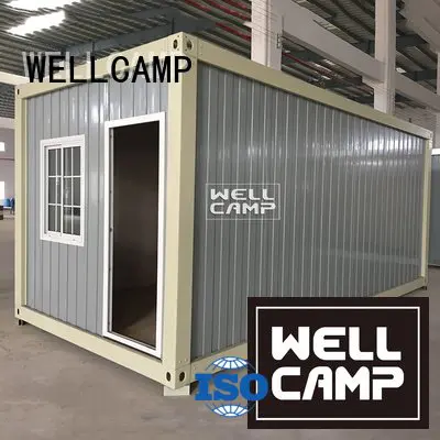 two container house for sale WELLCAMP prefabricated container house