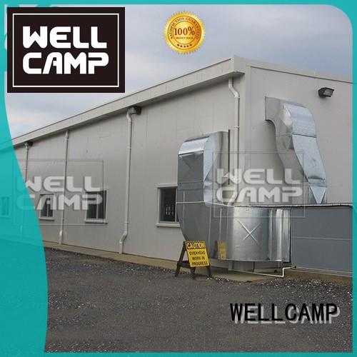 steel chicken farm single steel warehouse WELLCAMP Brand