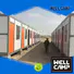 economic worker modern WELLCAMP foldable container house