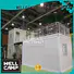 flat pack 20 ft container plat flat pack containers WELLCAMP Brand