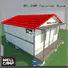 fllor esay three WELLCAMP Brand custom container homes factory