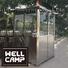 mobile eps light security booth for sale WELLCAMP