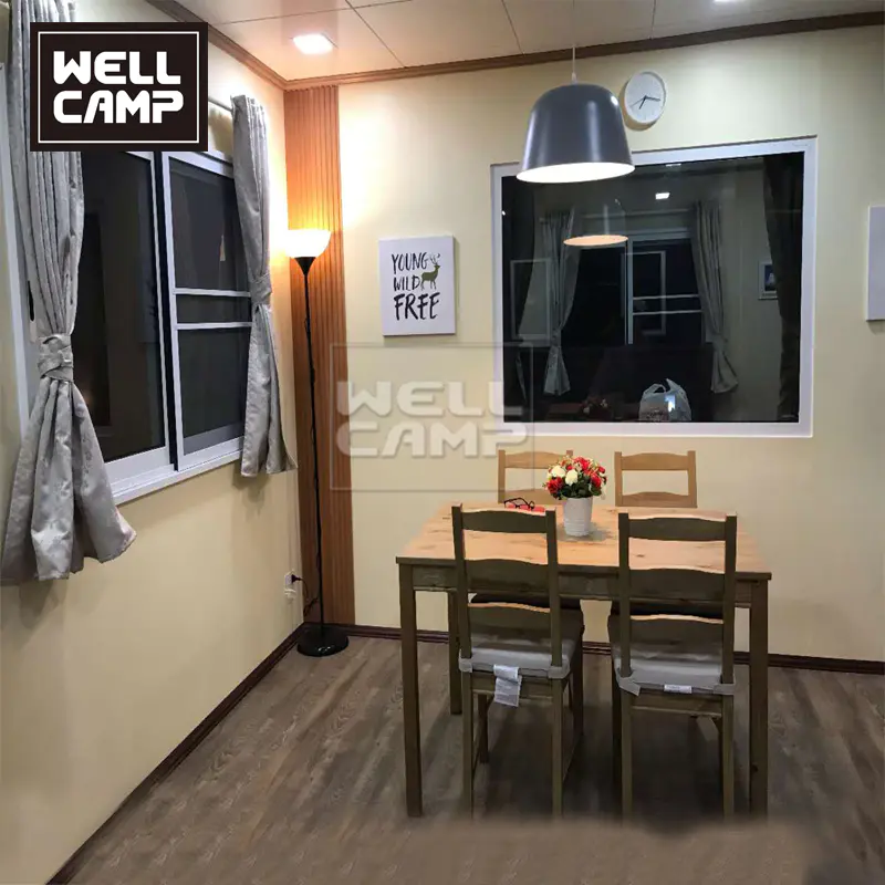 Travel to Thailand live in Wellcamp luxury modular container resort to have a great vacation