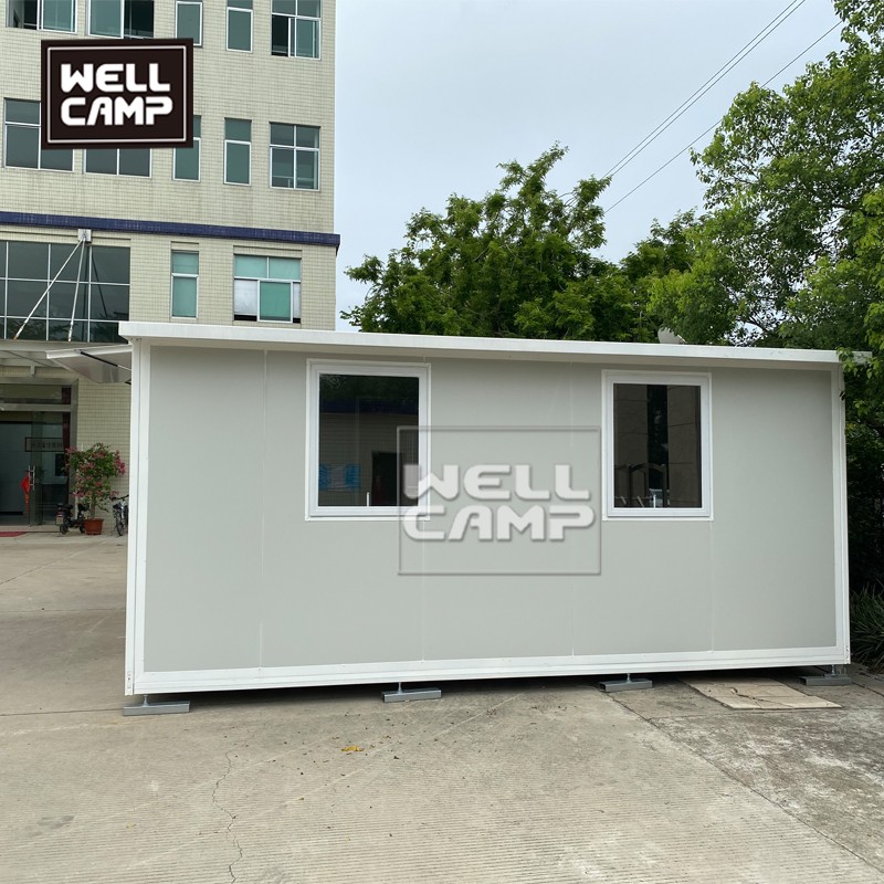 product-Expandable Container House Price In Container Camp Dormitory And Office Low Cost Home-WELLCA