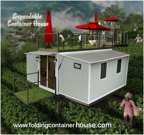 application-container homes for sale- prefab shipping container homes- prefab container house-WELLCA