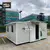 Wellcamp Expandable Container Houses In Costa Rica For Government Project