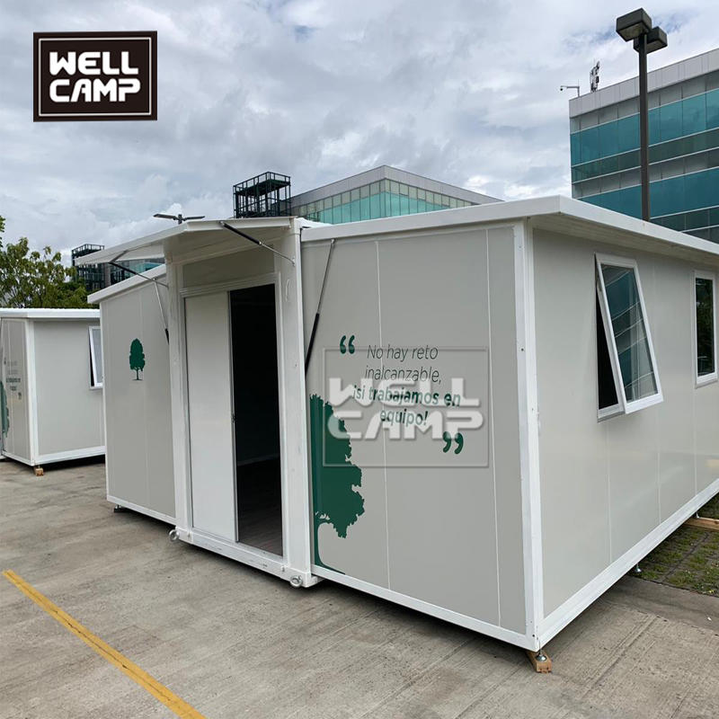 Expandable Container House Price In Container Camp Dormitory And Office Low Cost Home