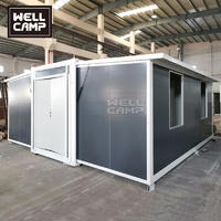 Customized Portable Mobile Expandable Container House