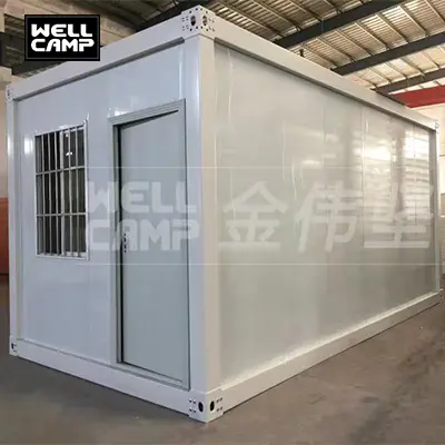 China Wellcamp Detachable Container Office For Sales